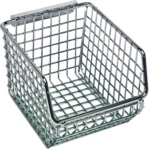 Wire Mesh Stack & Hang Bins Distribution Jean Lapalme
