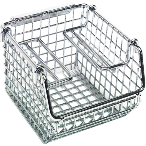 Wire Mesh Stack & Hang Bins Distribution Jean Lapalme