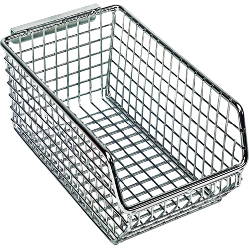 Mesh Stack and Hang Bin Distribution Jean Lapalme