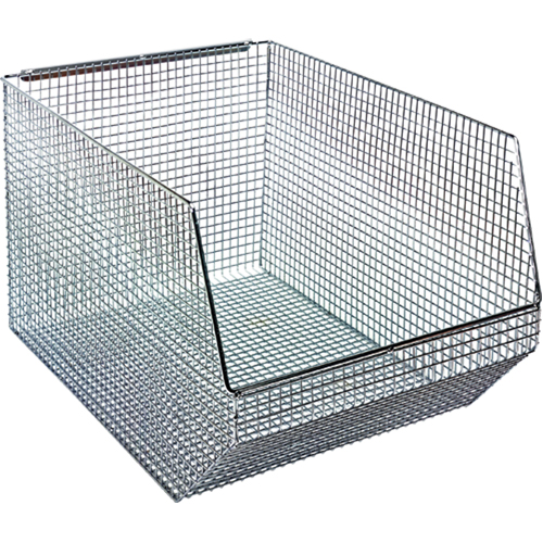 Mesh Stack and Hang Bin Distribution Jean Lapalme