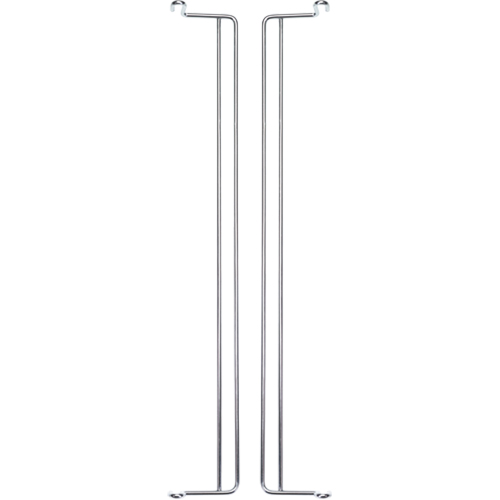 Supports lat&eacute;raux en fil m&eacute;tallique Distribution Jean Lapalme