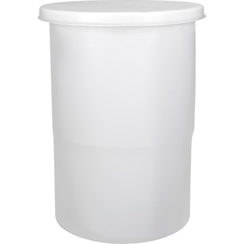 R&eacute;servoir cylindrique en poly&eacute;thyl&egrave;ne - 50 gallons imp&eacute;riaux Distribution Jean Lapalme