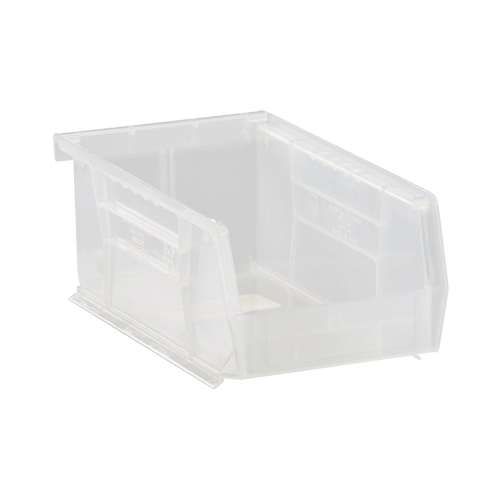 Ultra Stack & Hang Bin, 4-1/8" W x 3" H x 7-3/8" D, Clear Distribution Jean Lapalme