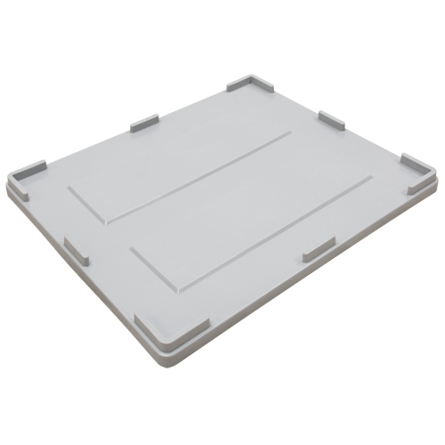 Lid for Collapsible Bulk Container Distribution Jean Lapalme