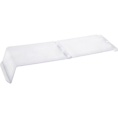Clear Cover for Stack & Hang Bin Distribution Jean Lapalme