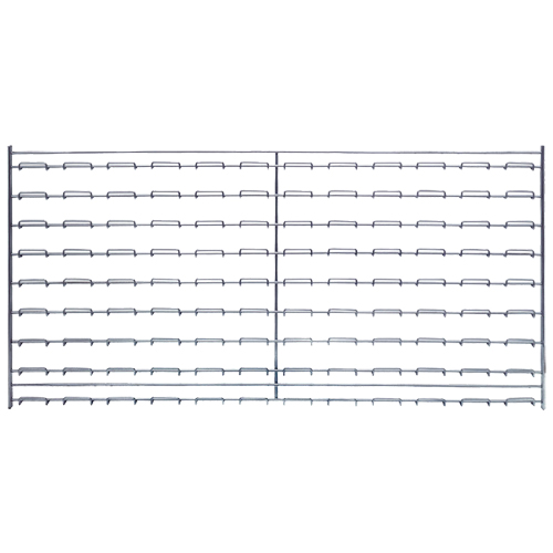 Quantum&reg; Louvered Panel Distribution Jean Lapalme