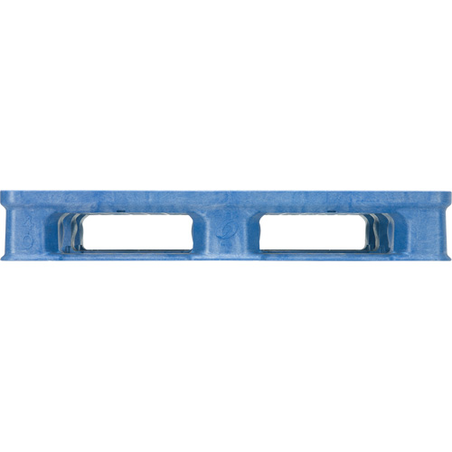 Palette en plastique RackoCell, Acc&egrave;s de Quatre c&ocirc;t&eacute;s, 48" lo x 40" la x 6-1/3" h Distribution Jean Lapalme