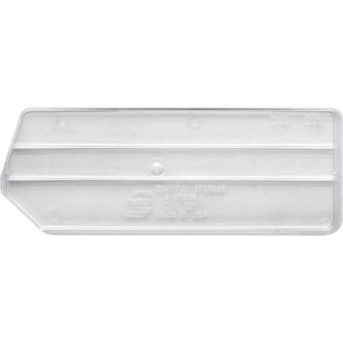 Divider for Stack & Hang Bin Distribution Jean Lapalme