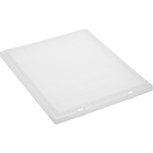 Couvercle pour contenant robuste Stack & Nest Distribution Jean Lapalme