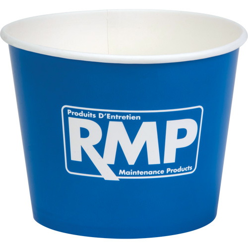 Seau enduit de poly&eacute;thyl&egrave;ne Distribution Jean Lapalme