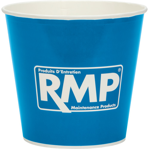 Double-Coated Disposable Bucket Distribution Jean Lapalme
