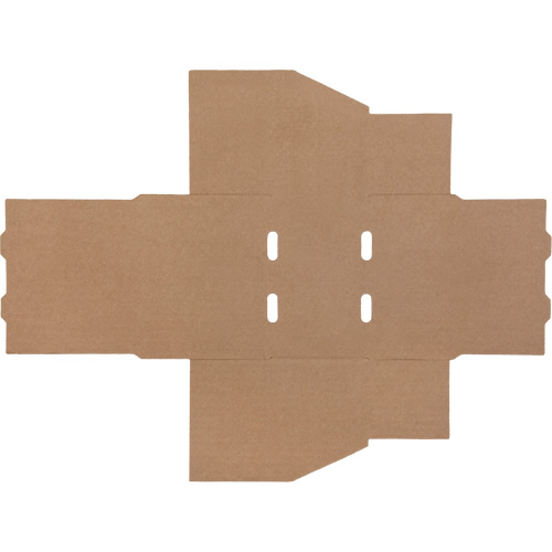 Corrugated Deep Removable Dividers Distribution Jean Lapalme