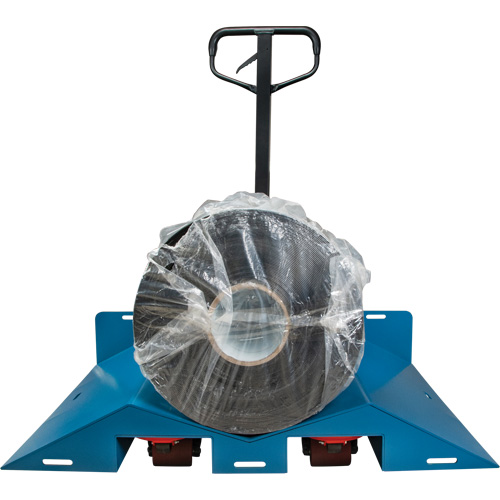 Adaptateur de levier roulant pour palette Distribution Jean Lapalme