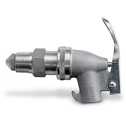 Faucets, Stainless Steel, 3/4" NPT Inlet Distribution Jean Lapalme