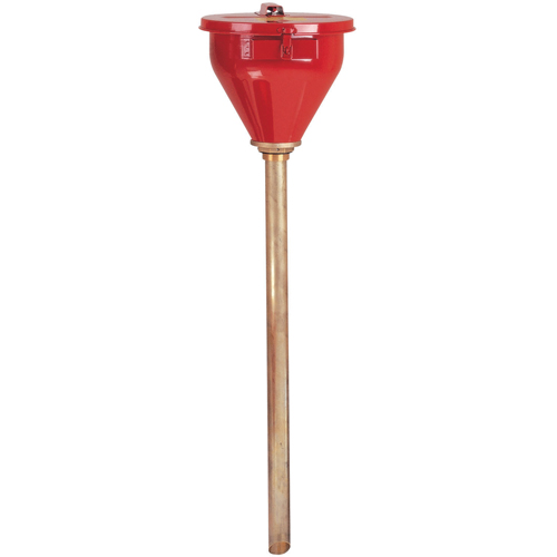 Safety Drum Funnels, 2.6 gal. Distribution Jean Lapalme