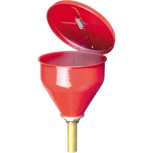 Safety Drum Funnels, 2.6 gal. Distribution Jean Lapalme