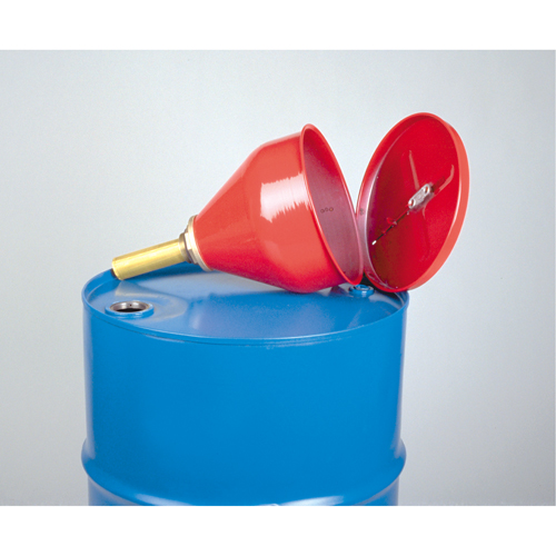 Safety Drum Funnels, 2.6 gal. Distribution Jean Lapalme