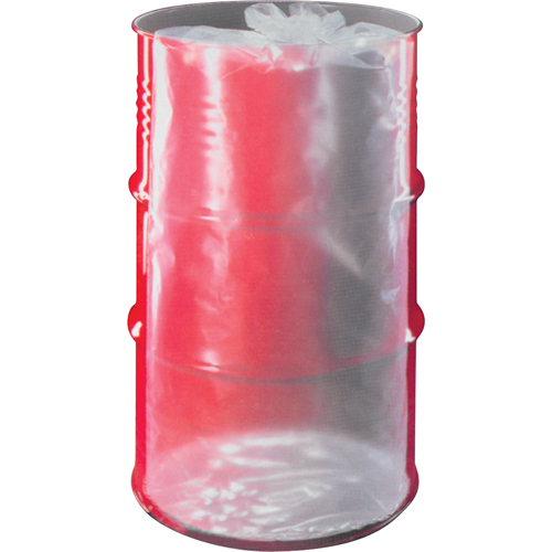 Doublures Formfit, Fond rond, 22" dia., Capacit&eacute; de 55 gal. US (45,8 gal. imp.) Distribution Jean Lapalme