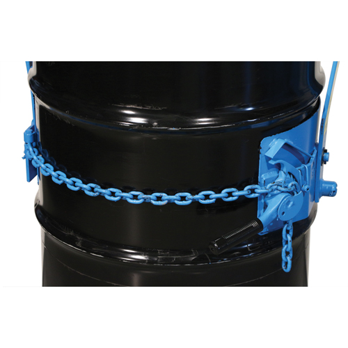 Leveurs de baril - Inclinaison manuelle, Baril de 55 gal. US (45 gal. imp.), Capacit&eacute; 800 lb/363 kg Distribution Jean Lapalme