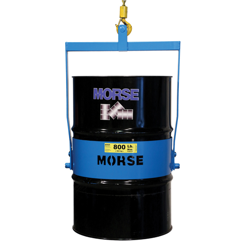 Leveurs de baril - Inclinaison manuelle, Baril de 55 gal. US (45 gal. imp.), Capacit&eacute; 800 lb/363 kg Distribution Jean Lapalme