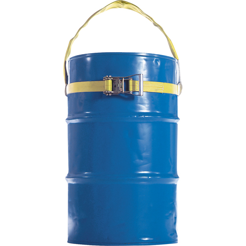 Polyester Drum Slings Distribution Jean Lapalme