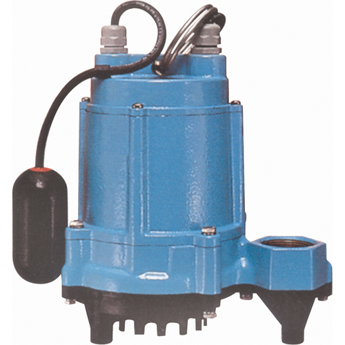 High Temperature Sump/Effluent Pumps, 50 GPH, 115 V, 10.1 A, 1/3 HP Distribution Jean Lapalme
