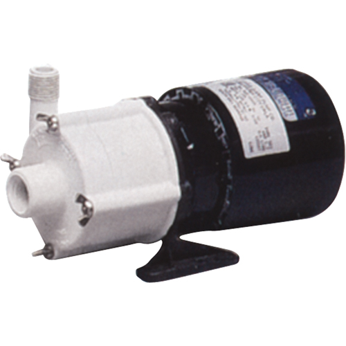 Magnetic-Drive Pumps - Industrial Mildly Corrosive Series Distribution Jean Lapalme