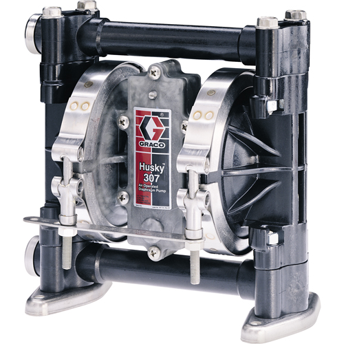 Diaphragm Pumps - 3/8" Diaphragm Pumps, 7 GPM Distribution Jean Lapalme