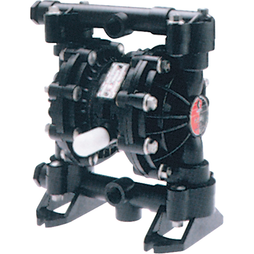 Diaphragm Pumps - 3/4" Diaphragm Pumps, 15 GPM Distribution Jean Lapalme