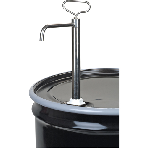 Pull Type Drum Pump, Fits 5-55 Gal., 8 oz./Stroke Distribution Jean Lapalme