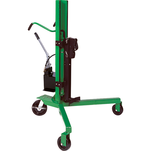 Drum Handler, 30 - 85 US Gal. (25 - 70 Imperial Gal.) Distribution Jean Lapalme
