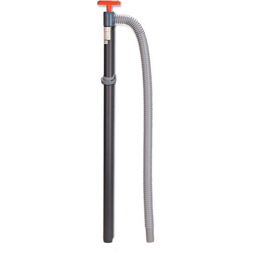 Petroleum Drum Pumps, 28 oz./Stroke Distribution Jean Lapalme