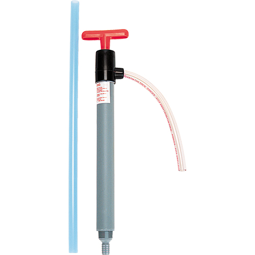 Pail Plunger Hand Pumps, Fits 5 gal., 6 oz./Stroke Distribution Jean Lapalme