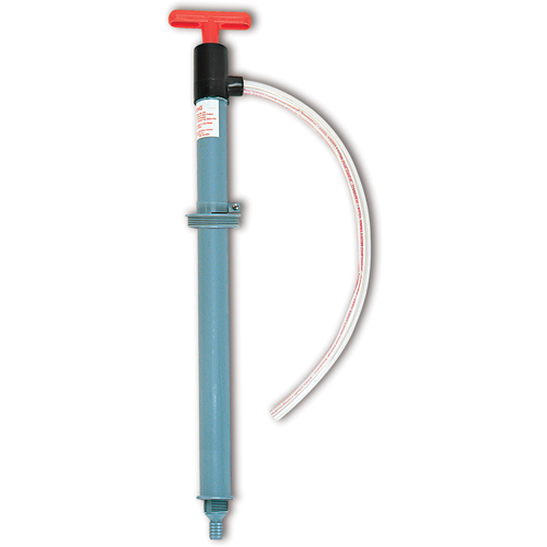 Sanitary Maintenance Pumps - Self-Priming, Fits 45 gal., 8 oz./Stroke Distribution Jean Lapalme