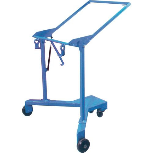 Manipulateurs de baril, 55 gal. US (45 gal. imp.) Distribution Jean Lapalme