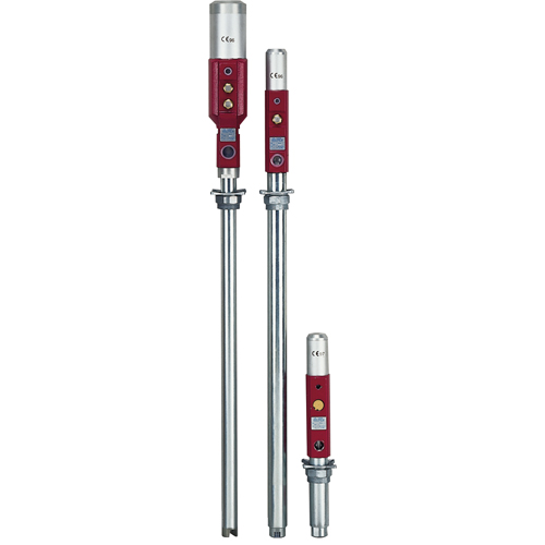 Heavy-Duty Air Operated Oil Pumps, 3:1 Pressure Ratio Distribution Jean Lapalme