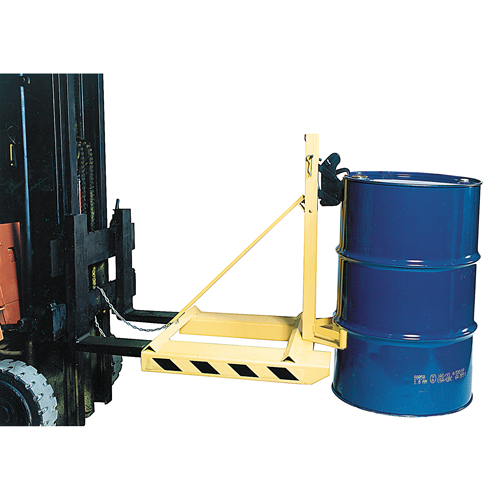 Drum Handler, For 30 US gal. (25 Imperial Gal.)/50 US Gal. (41.6 Imperial Gal.)/80 US Gal. (66.6 Imperial Gal.) Distribution Jean Lapalme
