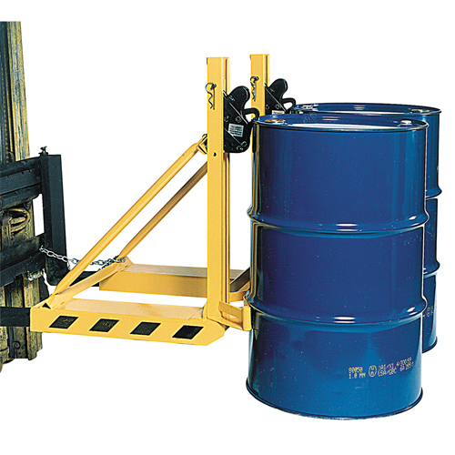 Drum Handler, For 30 US gal. (25 Imperial Gal.)/50 US Gal. (41.6 Imperial Gal.)/80 US Gal. (66.6 Imperial Gal.) Distribution Jean Lapalme