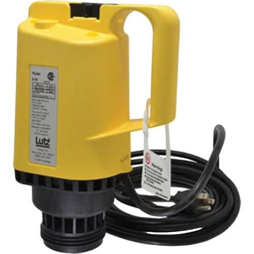 Drum Pump Motor Distribution Jean Lapalme