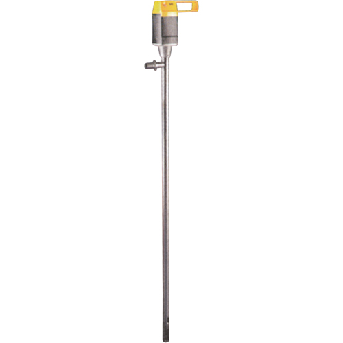 Electric Drum Pumps, Polypropylene, 12.5 GPM Distribution Jean Lapalme