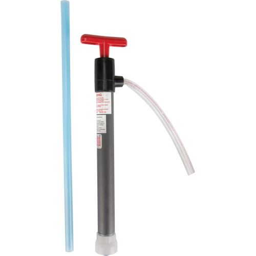 Pail Plunger Hand Pumps, Fits 5 gal. Distribution Jean Lapalme