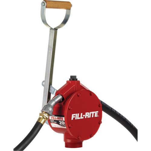 UL Approved Piston Hand Pumps Distribution Jean Lapalme