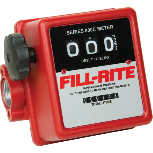 COMPTEUR POUR MODELES DB877,DB879,DB881-EN LITRE Distribution Jean Lapalme
