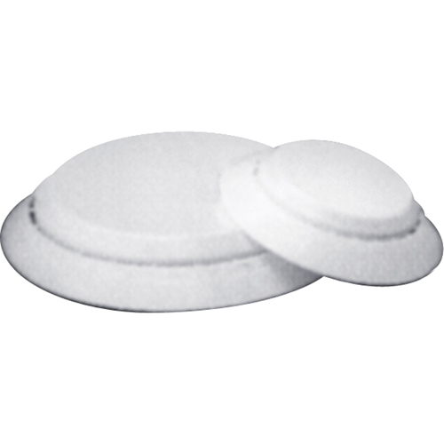 Tamper-Evident Cap Seals - All plastic cap seals, 2" Distribution Jean Lapalme