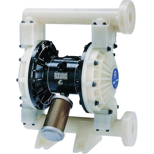 Pompe &agrave; membrane standard, 100 gal./min Distribution Jean Lapalme