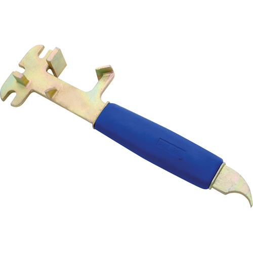 Steel Pail Opener Distribution Jean Lapalme