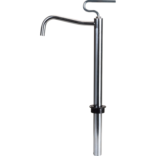 Pull Type Drum Pump, Fits 5 gal., 8 oz./Stroke Distribution Jean Lapalme