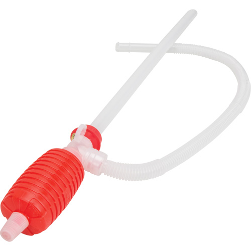 Siphon Pump, Fits 5 US gal., 2 Gal/min. Distribution Jean Lapalme