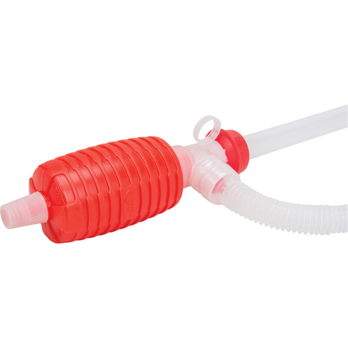 Siphon Pump, Fits 5 US gal., 2 Gal/min. Distribution Jean Lapalme
