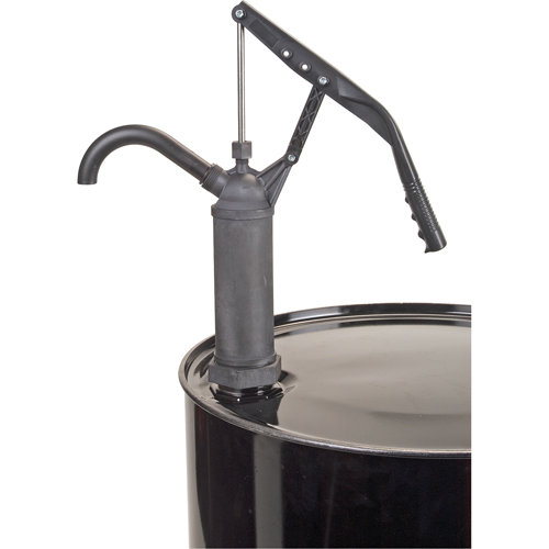 Lever-Type Drum Pump, Polypropylene, 14 oz./Stroke, Fits 5-55 Gal. Distribution Jean Lapalme